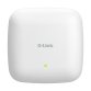 D-Link DAP-X3060 point d'accès réseaux locaux sans fil 3000 Mbit/s Blanc Connexion Ethernet, supportant l'alimentation via ce port (PoE)