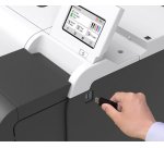 Canon imagePROGRAF TM-255 stampante grandi formati Wi-Fi Ad inchiostro A colori 2400 x 1200 DPI Collegamento ethernet LAN