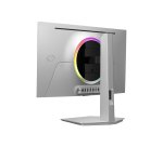 Samsung G80SH écran plat de PC 68,6 cm (27") 3840 x 2160 pixels 4K Ultra HD OLED Argent