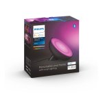 Philips Hue White and Color ambiance Bloom Lampada Smart da tavolo Nera