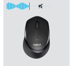 Souris Logitech M330 sans fil Silent Plus