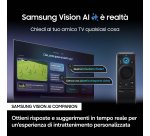 Samsung OLED AI TV 55" QE55S95FATXZT 4K, Processore NQ4 AI Gen3, 4K AI Upscaling Pro, Glare Free, OLED HDR Pro, Dolby Atmos & OTS+, Infinity One Design, Vision AI Smart TV, 2025