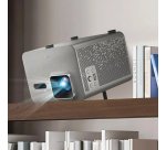 BenQ TK705STi Projecteur à focale courte 3000 ANSI lumens DLP UHD 4K (3840x2160) Gris
