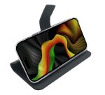 Celly WALLY1056 mobile phone case 17 cm (6.7") Wallet case Black