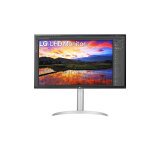 LG 32UP55NP-W écran plat de PC 80 cm (31.5") 3840 x 2160 pixels 4K Ultra HD Blanc