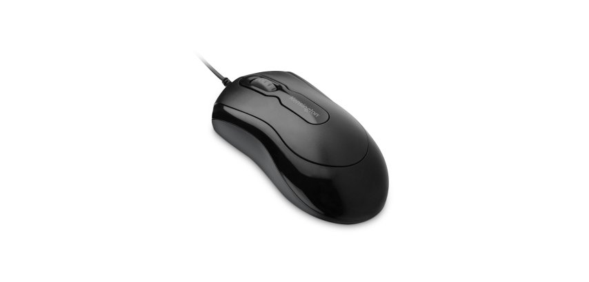 Kensington Mouse - in - a - Box wired