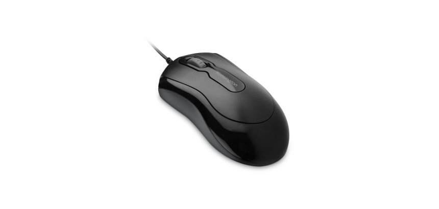 Kensington Souris filaire Mouse-in-a-Box EQ