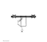 Neomounts DS75S-950WH2 Support d'écran à fixer 17-32" - ressort à gaz - Topfix - arrêt 180°