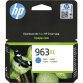 HP 963XL High Yield Cyan Original Ink Cartridge