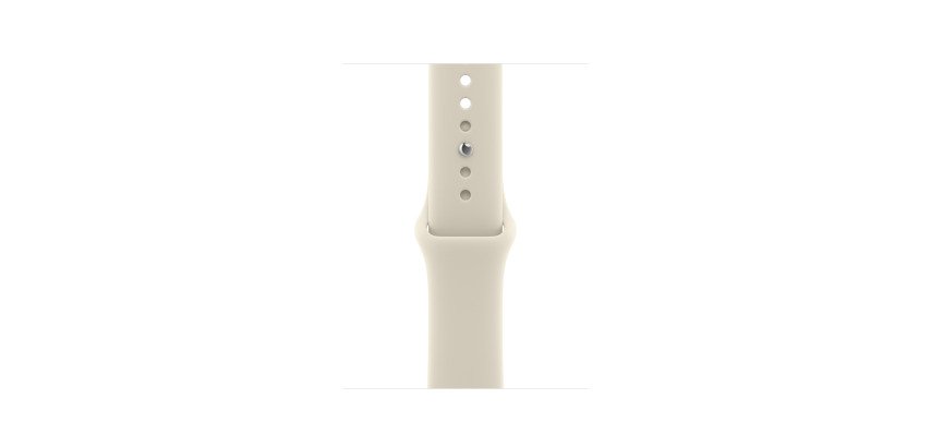 Apple Bracelet Sport sable 42 mm - S/M