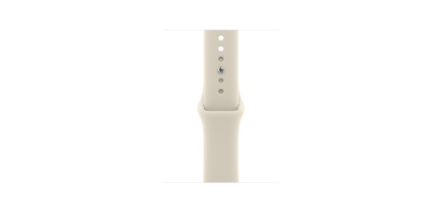 Apple Bracelet Sport sable 40 mm - M/L