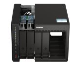 QNAP TS-453E NAS Tower Intel® Celeron® J6412 8 Go 0 To QNAP QTS Noir