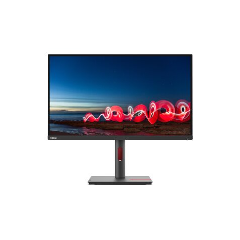 Lenovo ThinkVision T23i-30 LED display 58,4 cm (23") 1920 x 1080 pixels Full HD Noir