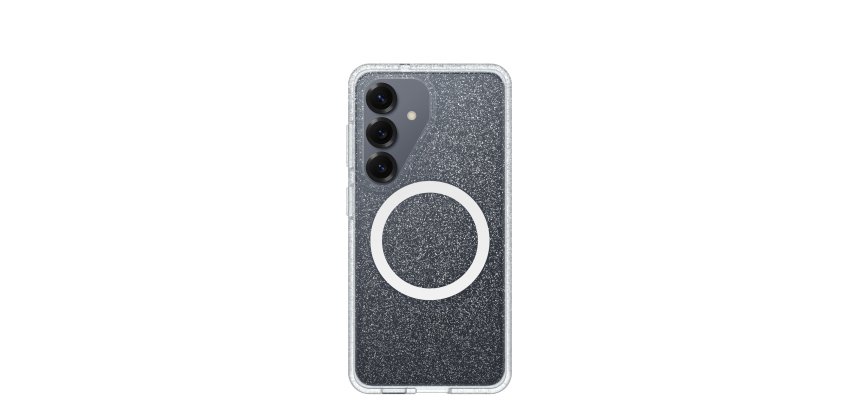 OtterBox React Magnets Series pour Samsung Galaxy S26, Stardust