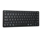 Targus AKB862UK clavier Maison Bluetooth QWERTY Anglais britannique Noir