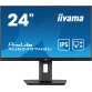 iiyama XUB2497HSU-B2 écran plat de PC 60,5 cm (23.8") 1920 x 1080 pixels Full HD LED Noir