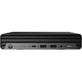 HP Elite Mini 800 G9 Desktop PC Intel® Core™ i5 i5-14500 8 Go DDR5-SDRAM 256 Go SSD Windows 11 Pro Mini PC Noir