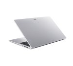 Acer Aspire Lite AL17-31P-33EP Intel Core 3 N355 Ordinateur portable 43,9 cm (17.3") HD+ 8 Go DDR5-SDRAM 512 Go SSD Wi-Fi 6 (802.11ax) Windows 11 Home Français Argent