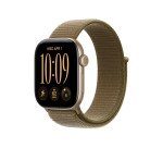 Apple Boucle Sport olive 42 mm