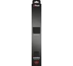 Trust GXT 756 Tapis de souris de jeu Noir