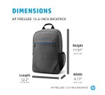 HP Prelude 15.6-inch Backpack