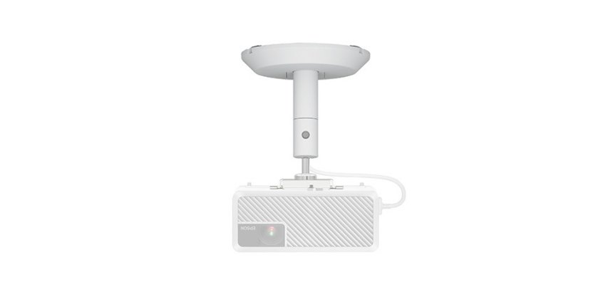 Epson V12H963210 support pour projecteurs Plafond Blanc