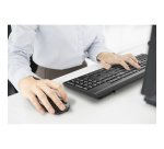 Kensington KM270 EQ KM270 EQ Kit clavier + souris sans fil rechargeable