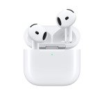 Apple AirPods (5th generation) AirPods 5 Casque True Wireless Stereo (TWS) Ecouteurs Appels/Musique/Sport/Au quotidien Bluetooth Blanc