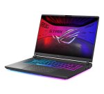 ASUS ROG Strix G16 G615LM-TS321W Intel Core Ultra 9 290HX Plus Computer portatile 40,6 cm (16") 2.5K 16 GB DDR5-SDRAM 1 TB SSD NVIDIA GeForce RTX 5060 Wi-Fi 7 (802.11be) Windows 11 Home Grigio