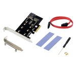 Conceptronic EMRICK04B scheda di interfaccia e adattatore Interno M.2