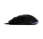 Acer Cestus 335 mouse Gaming Ambidestro USB tipo A Ottico 19000 DPI