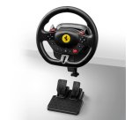 Thrustmaster T98-P Ferrari 296 GTB Black USB Steering wheel + Pedals Analogue / Digital PC, PlayStation 4, PlayStation 5