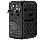 Verbatim Charge 'n' Travel Diamond 85W Retractable Cable CNT-02