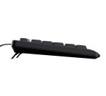Trust Primo clavier Bureau USB AZERTY Français Noir