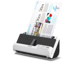 Epson DS-C490 Chargeur automatique de documents + Scanner à feuille 600 x 600 DPI A4 Noir, Blanc