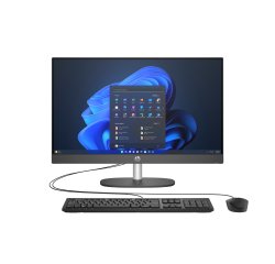 HP ProOne 240 G10 Desktop PC Intel® Core™ i3 i3-N300 60,5 cm (23.8") 1920 x 1080 Pixel PC All-in-one 16 GB DDR4-SDRAM 512 GB SSD Windows 11 Pro Wi-Fi 6 (802.11ax) Bianco