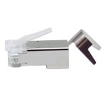 Equip 121148 cavo di collegamento RJ45 Argento