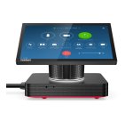 Lenovo ThinkSmart Hub Intel® Core™ i5 i5-8365UE 25,6 cm (10.1") 1920 x 1200 pixels Écran tactile PC All-in-One 16 Go DDR4-SDRAM 256 Go SSD Windows 11 IoT Enterprise GAC Wi-Fi 5 (802.11ac) Noir