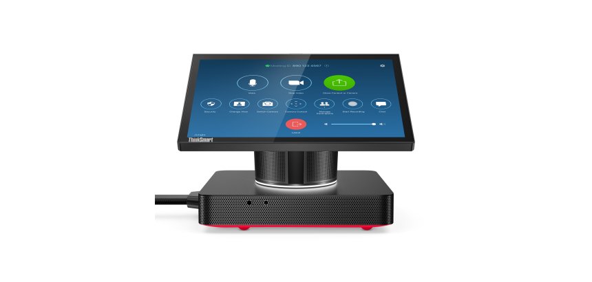 Lenovo ThinkSmart Hub Intel® Core™ i5 i5-8365UE 25,6 cm (10.1") 1920 x 1200 pixels Écran tactile PC All-in-One 16 Go DDR4-SDRAM 256 Go SSD Windows 11 IoT Enterprise GAC Wi-Fi 5 (802.11ac) Noir