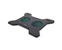 Trust Breeze almohadilla fría 40,6 cm (16")