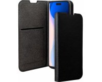 BIG BEN FOLIOIP16 coque de protection pour téléphones portables 15,5 cm (6.1") Folio Noir