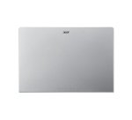 Acer Aspire Lite AL15-54P-53UA Intel Core Ultra 5 115U Portátil 39,6 cm (15.6") Full HD 16 GB LPDDR5-SDRAM 512 GB SSD Wi-Fi 6 (802.11ax) Windows 11 Home Plata