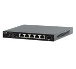 Eaton NG5POE-M2 commutateur réseau Non-géré Gigabit Ethernet (10/100/1000) Connexion Ethernet, supportant l'alimentation via ce port (PoE) Montage sur le bureau ou sur le mur Noir