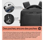 HP Sac à dos pour ordinateur portable Renew Executive 16 pouces