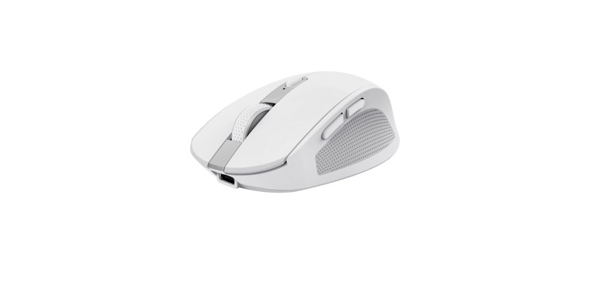 Trust Ozaa souris Bureau Droitier RF sans fil + Bluetooth Optique 3200 DPI