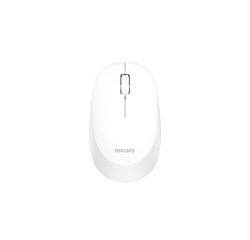 Philips SPK7307WL/00 ratón Oficina Ambidextro RF inalámbrico Óptico 1600 DPI