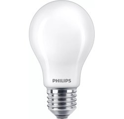 Philips Lampadina smerigliata a filamento 60 W A60 E27