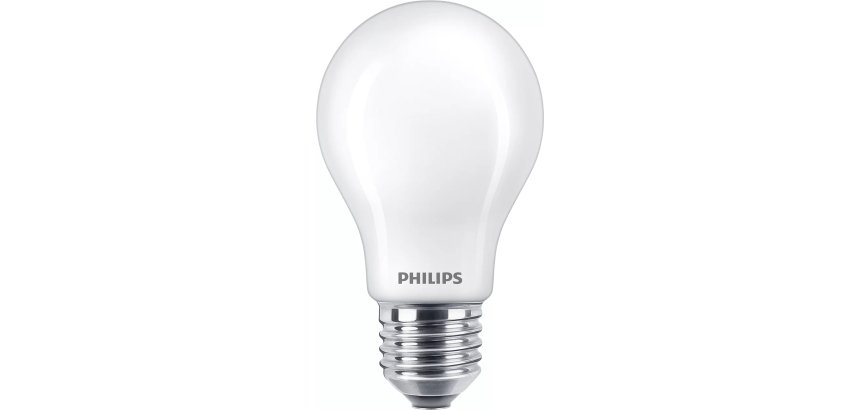 Philips Lampadina smerigliata a filamento 60 W A60 E27