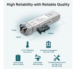 TP-Link Omada 10Gbase-LR SFP+ LC Transceiver