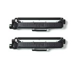 Brother TN-247BKTWIN Tonerpatrone 2 Stück Original Schwarz